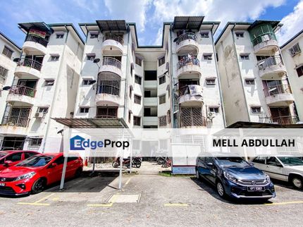 Pangsapuri Senja Fasa 7 Taman Bukit Mewah , Selangor, Kajang