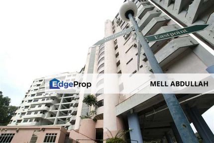 Wangsa Height Condominium Bukit Antarabangsa, Selangor, Ampang