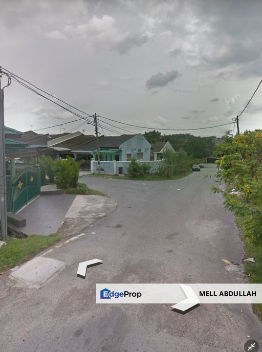 Taman Megah Sungai Jelok Kajang , Selangor, Kajang