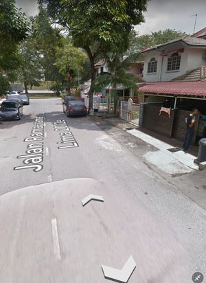 Double storey Jalan rama rama seksyen 20 for Sale @RM500,000 By MELL ...