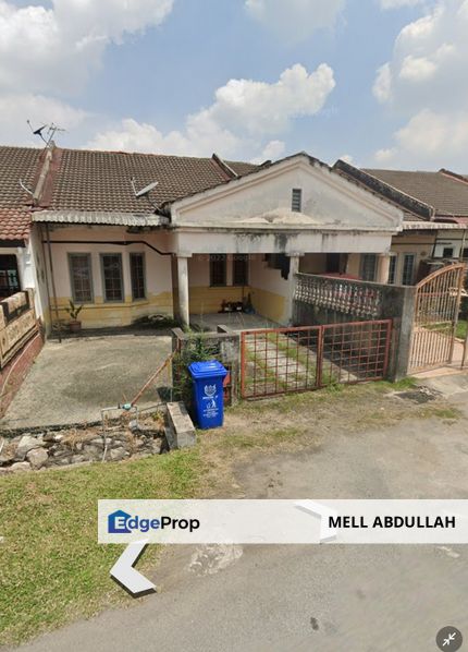 Single storey Jalan Sungai Manau shah alam, Selangor, Shah Alam