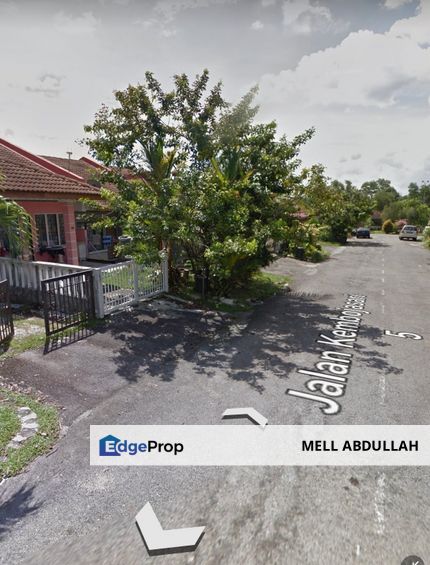 Perumahan Jalan Kembojasari Sungai Buaya , Selangor, Rawang