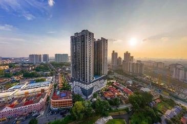 The Nest Residences (Residensi Nest)