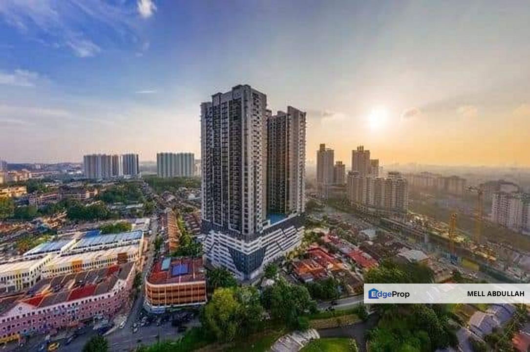 The Nest Residence , Kuala Lumpur, Jalan Klang Lama (Old Klang Road)