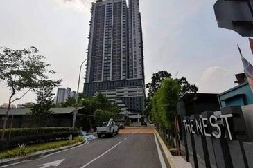 The Nest Residences (Residensi Nest)