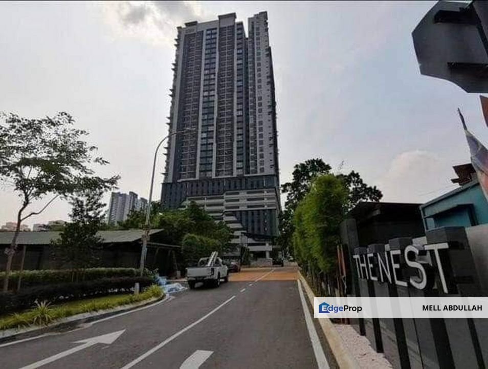 The Nest Residence , Kuala Lumpur, Jalan Klang Lama (Old Klang Road)