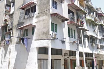 Taman Muda Jln Cempaka Ampang 