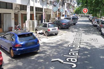 Taman Muda Jln Cempaka Ampang 