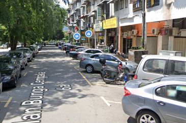 Taman Muda Jln Cempaka Ampang 