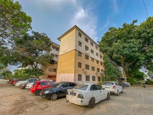 Flat Rebana Bukit Raja for Sale @RM123,456 By MELL ABDULLAH | EdgeProp.my