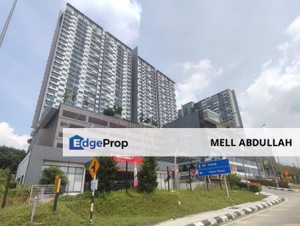Pangsapuri Plaza Kiara Semenyih , Selangor, Semenyih