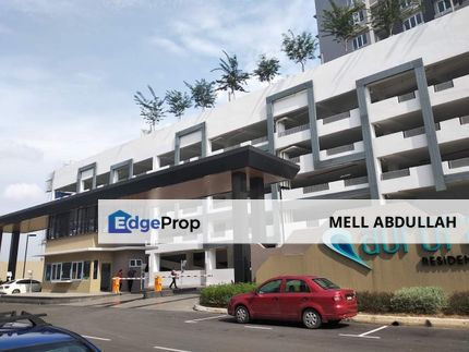Residensi Aurora Puchong , Selangor, Puchong