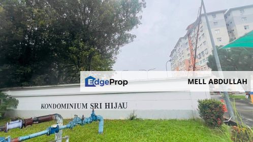 Sri Hijau Bandar Mahkota Cheras , Selangor, Kajang