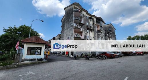 Pangsapuri Mewah Cheras Taman Koperasi cuepacs Batu 12, Selangor, Kajang