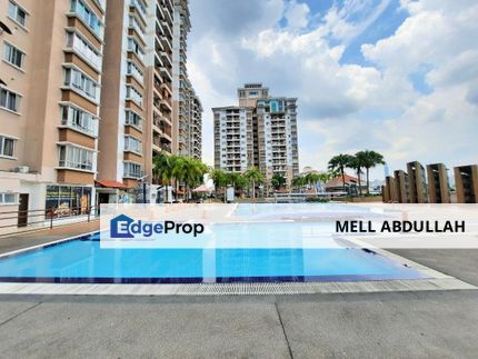 Ampang Boulevard Condominium, Selangor, Ampang