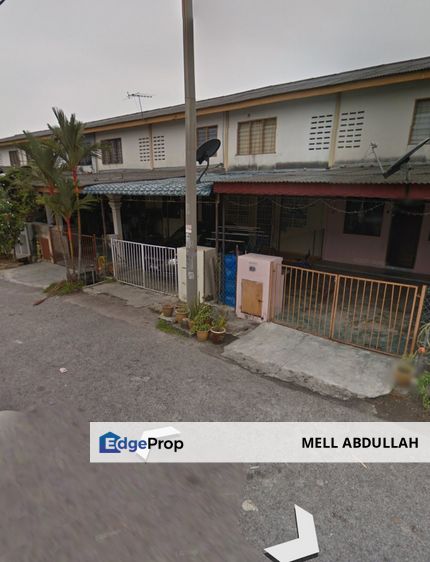 Taman Sungai Kapar Indah Kapar , Selangor, Kapar 