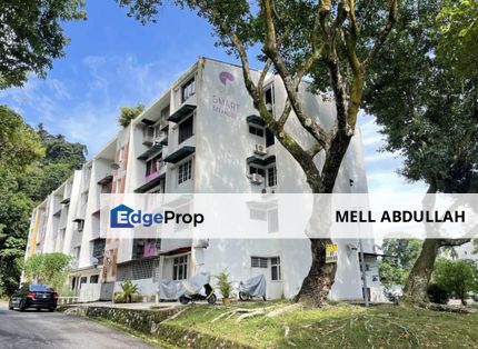 Flat Pkns Jalan 4M Ampang , Selangor, Ampang