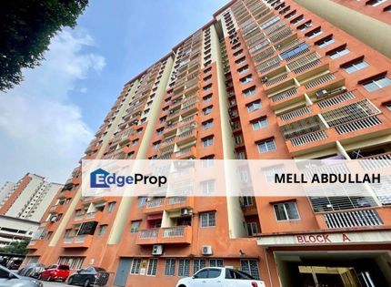 Sri Cempaka Apartment Kajang Selangor , Selangor, Kajang