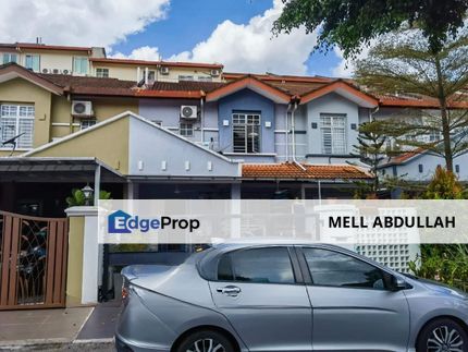 Taman Ukay Bistari Ampang Double Storey Murah, Selangor, Ampang