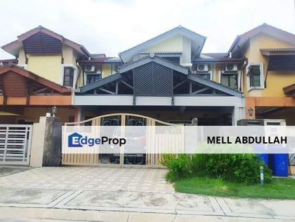 Jalan Elektron Denai Alam Shah Alam , Selangor, Shah Alam