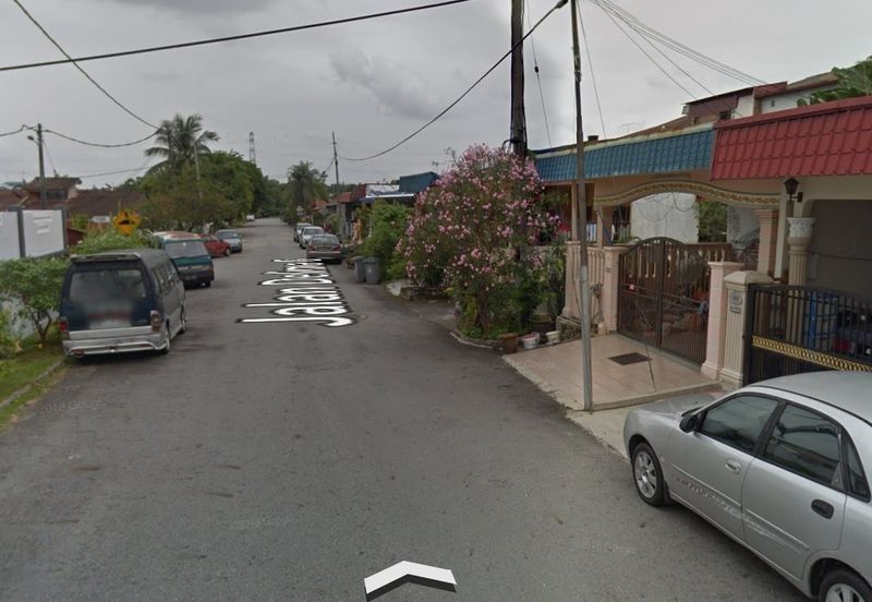 Taman Indah Seremban Negeri Sembilan Jalan Delima 