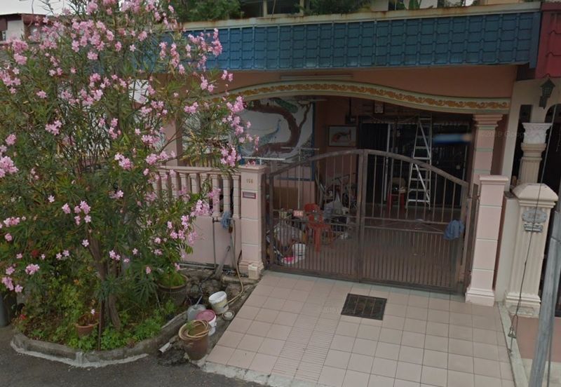 Taman Indah Seremban Negeri Sembilan Jalan Delima 