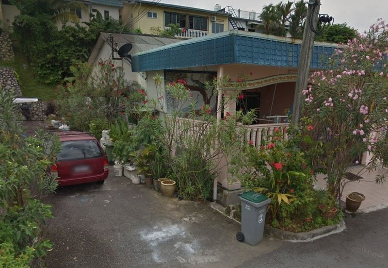 Taman Indah Seremban Negeri Sembilan Jalan Delima 