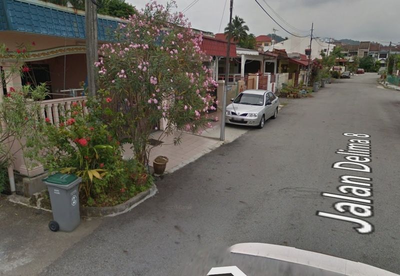 Taman Indah Seremban Negeri Sembilan Jalan Delima 