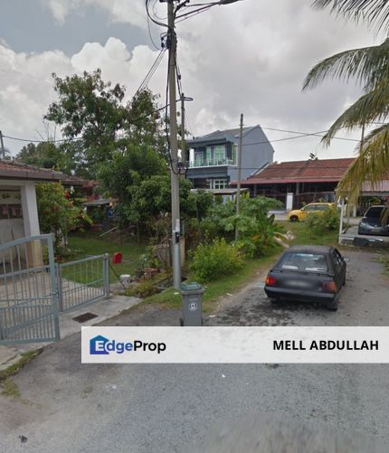 Taman Mergosa Paroi Negeri Sembilan , Negeri Sembilan, Seremban