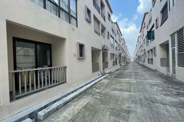 The Strata @ Bandar Puteri Bangi