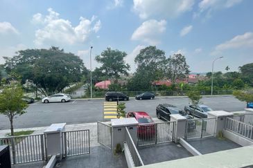 The Strata @ Bandar Puteri Bangi