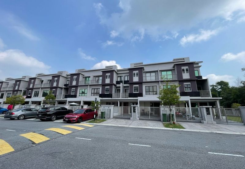 The Strata @ Bandar Puteri Bangi