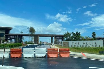 The Mulia Residences