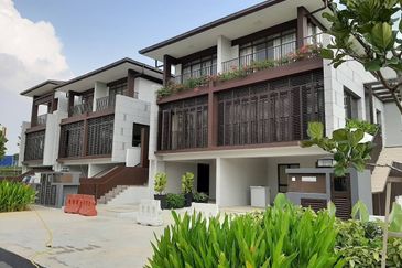 The Mulia Residences