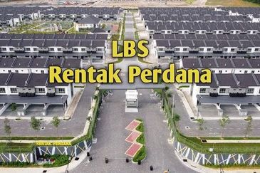Rentak Perdana @ LBS Alam Perdana