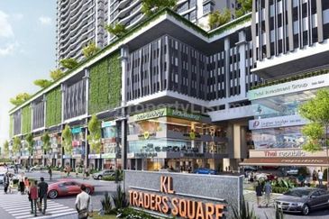KL Traders Square