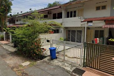 Seksyen 25, Shah Alam (Taman Sri Muda)