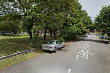 Seksyen 25, Shah Alam (Taman Sri Muda)