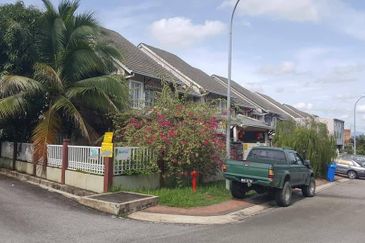 SEKSYEN U5 SUBANG BESTARI SHAH ALAM