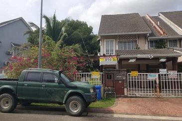 SEKSYEN U5 SUBANG BESTARI SHAH ALAM