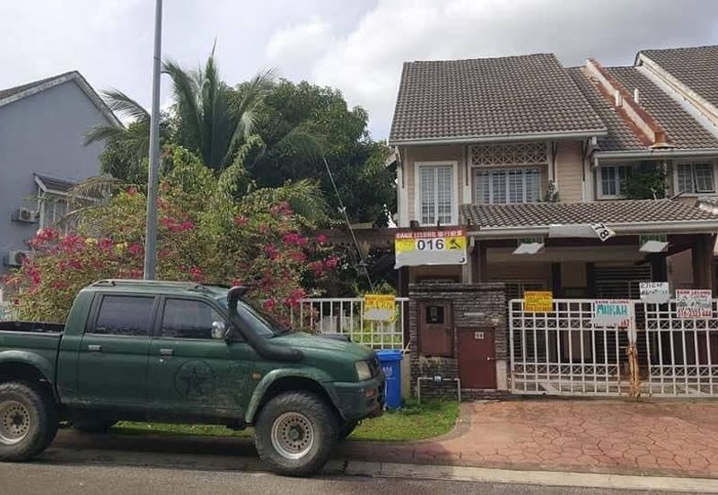 SEKSYEN U5 SUBANG BESTARI SHAH ALAM