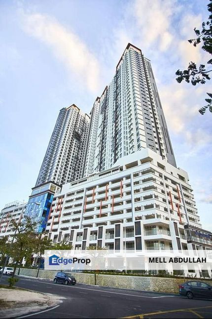 sky awani 2 sewa murah , Kuala Lumpur, Batu 