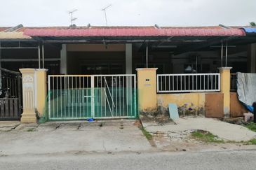 Taman Bayu Sungai Besar 