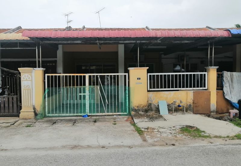 Taman Bayu Sungai Besar 