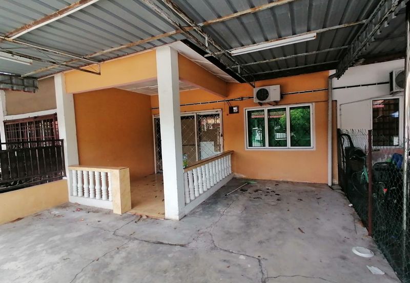 Taman Bayu Sungai Besar 