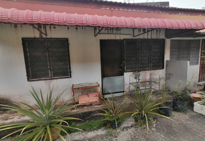 Taman Bayu Sungai Besar 