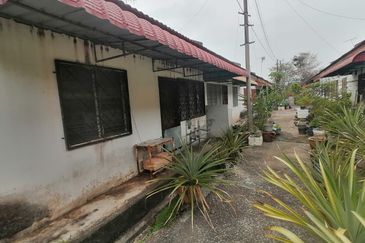 Taman Bayu Sungai Besar 