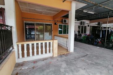 Taman Bayu Sungai Besar 