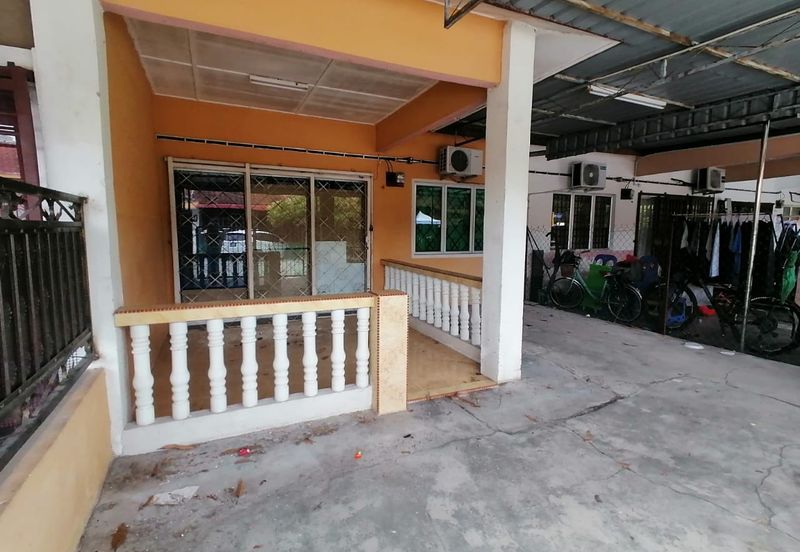 Taman Bayu Sungai Besar 