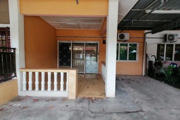 Taman Bayu Sungai Besar 